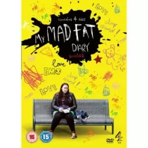 My Mad Fat Diary - Series 1 and 2