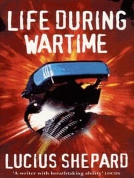 Life during Wartime by J.G. Ballard Paperback