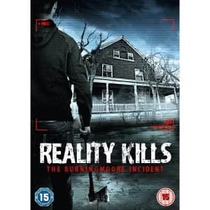 Reality Kills DVD