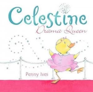 Celestine Drama Queen by Penny Ives Paperback