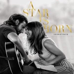 A Star Is Born Soundtrack CD