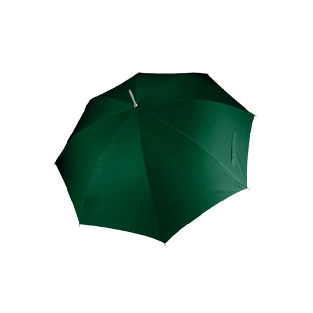 Kimood Kimood Men Auto Opening Golf Umbrella in Bottle Green Bottle Green One Size Male 5054752849443