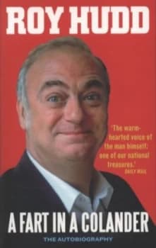 A Fart in a Colander by Roy Hudd Paperback