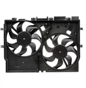 RIDEX Cooling Fan FIAT,PEUGEOT,CITROEN 508R0151 0001393260080,1250J1,1250J3 Radiator Fan,Fan, radiator 1342587080,1342689080,1342690080,1345870080