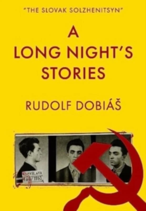 A Long Night's Stories Paperback / softback