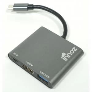 INNOZ InnoZone C3 3-in-1 Data Hub DH-C3UHC