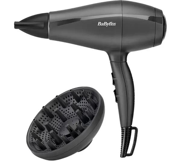 Babyliss Power Dryer Light 5910U 2000W Hair Dryer