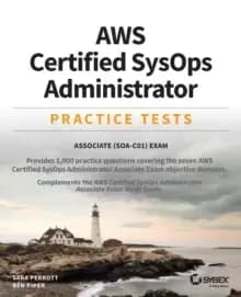 AWS Certified SysOps Administrator Practice Tests - Associate SOA-C01 Exam