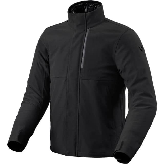 Rev It Arbor H2O Motorcycle Jacket S Black