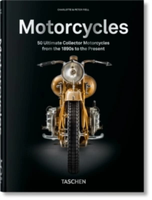 Motorcycles. 45th Ed. Hardback