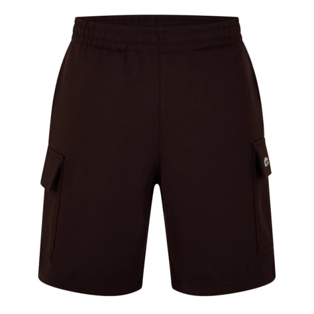 Lacoste Cargo Shorts Brown 3LA male S