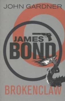 Brokenclaw by John Gardner Book