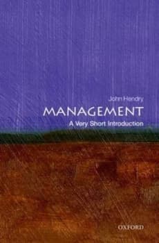 Management by John Hendry Book