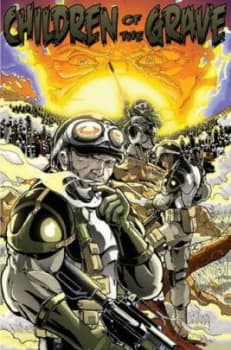 Children of the Grave by Casey Maloney Paperback