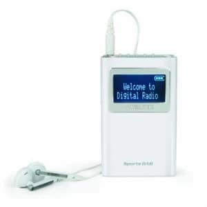 Roberts Sports DAB 5 Radio