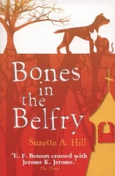 Bones in the Belfry by Suzette Hill Paperback