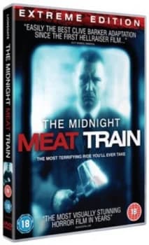 The Midnight Meat Train - DVD