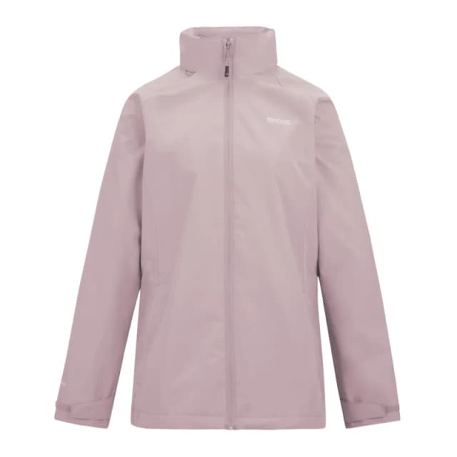 Womens waterproof jacket Regatta Daysha II Violet Female 38