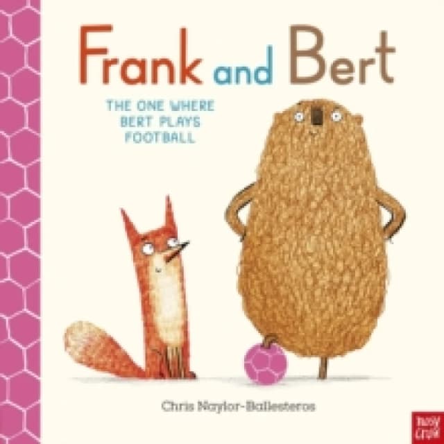Frank and Bert: The One Where Bert Plays Football Paperback / softback
