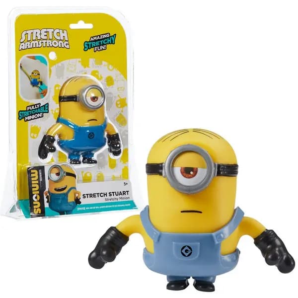 Mini Stretch Minion Stuart
