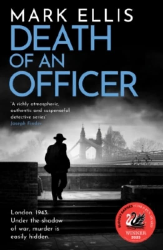 Death of an Officer. Paperback. By Mark Ellis Books