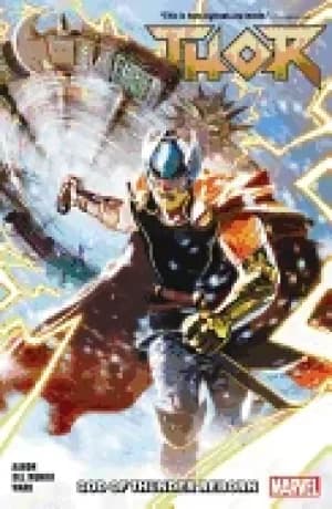 thor vol 1 god of thunder reborn