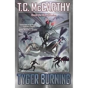 Tyger Burning