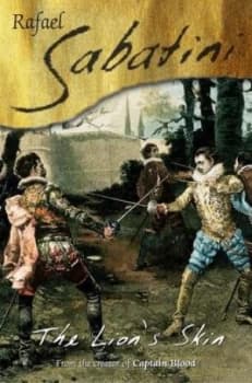 The Lions Skin by Raphael Sabatini Paperback