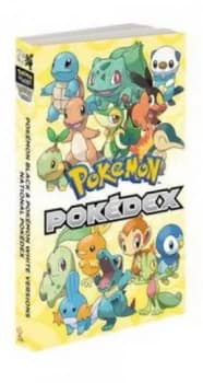 Pokemon Black and Pokemon White Versions Official National Pokedex by The Pokemon Company Intl. Paperback
