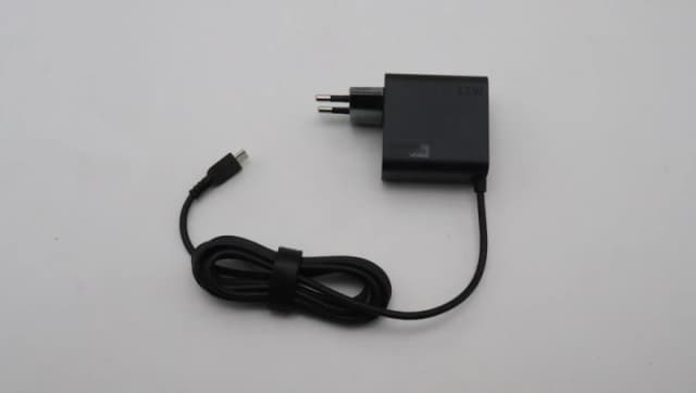 Lenovo 5A11J75649 power adapter/inverter Indoor 65 W Black