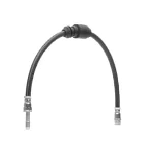 RIDEX Brake Hose AUDI 83B1261 8K0611707A,8K0611707B,8K0611707C Brake Line,Brake Pipe 8K0611707D,8K0611707E