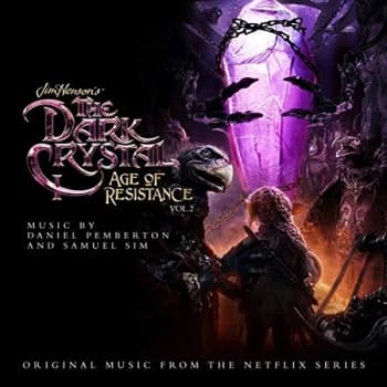 Daniel Pemberton - Jim Hensons the Dark Crystal: Age of Resistance CD