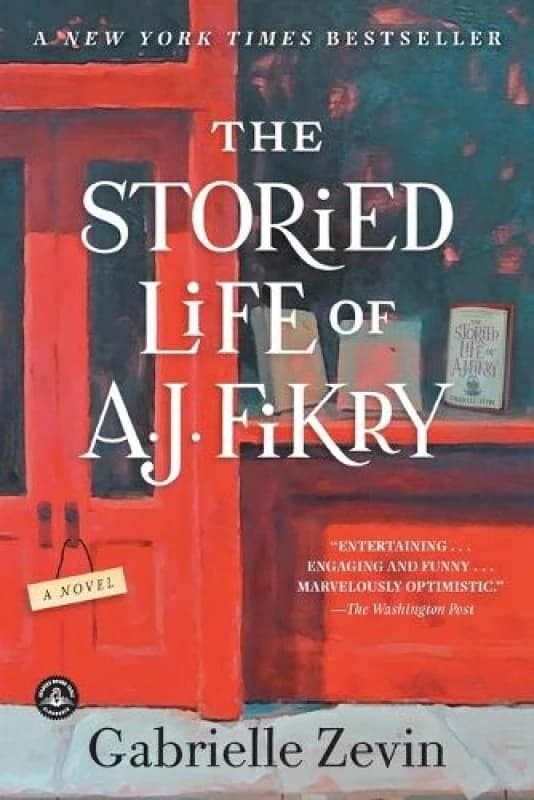 The Storied Life of A. J. Fikry by Gabrielle Zevin Paperback