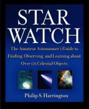 star watch the amateur astronomers guide to finding observing and learning