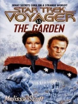 The Garden by Melissa Scott Book