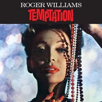 Roger Williams - Temptation CD
