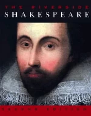 riverside shakespeare 2nd edition