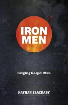 Iron Men by Nathan Blackaby Book