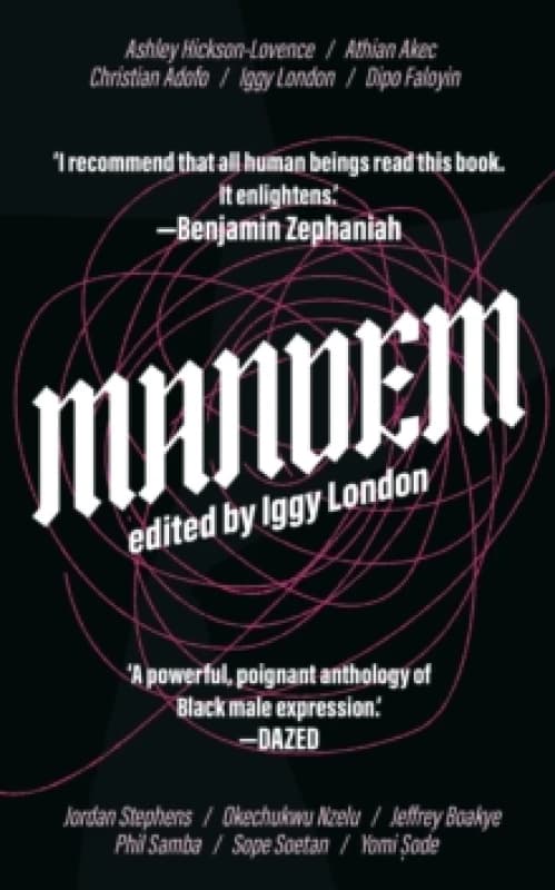 MANDEM Hardback
