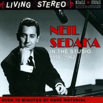 Neil Sedaka - In the Studio 1958-1962 CD