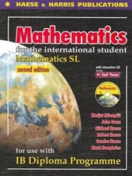 Mathematics for the International Student by Marjut Menp Paperback