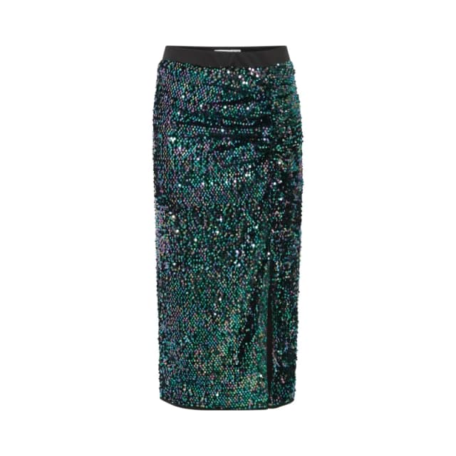 b.Young Womens skirt b.young ½ Jersey Noir Female XL