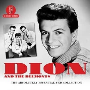The Absolutely Essential 3CD Collection by Dion and The Belmonts CD Album