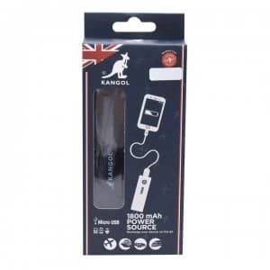 Kangol Power Source - Black