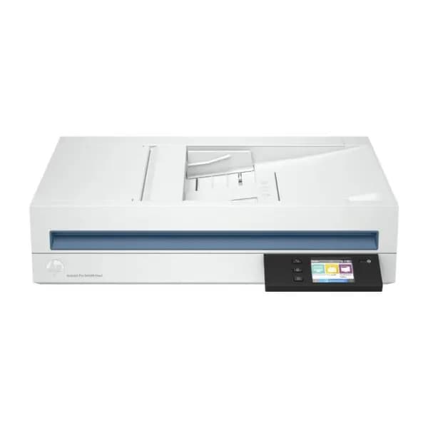 HP ScanJet Pro N4600 fnw1 A4 Flatbed & Sheetfed Scanner (20G07A)