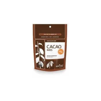Organics Cacao Nibs - 227g - 82057 - Navitas