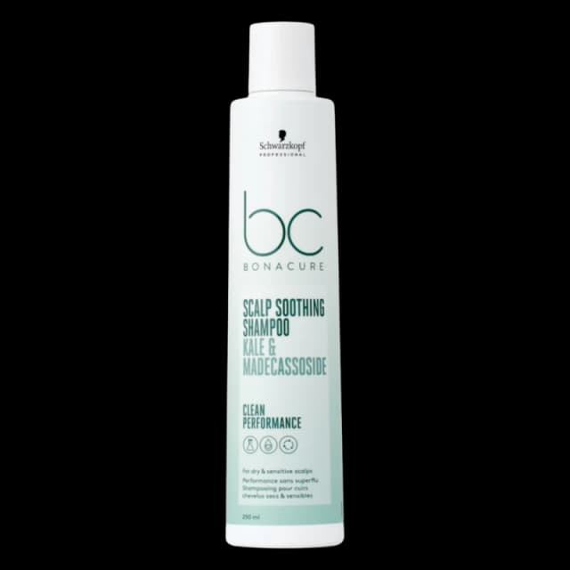 Schwarzkopf Professional BC Bonacure Scalp gentle shampoo for sensitive scalp 250ml