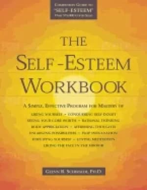 self esteem workbook