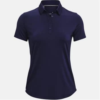 Urban Armor Gear Zinger Short Sleeve Polo Shirt Womens - Black