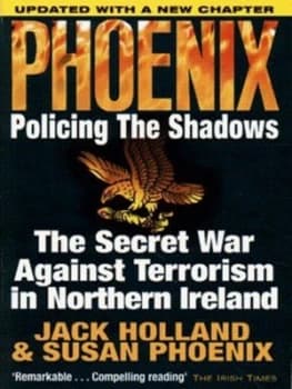 Phoenix by Jack Holland Paperback